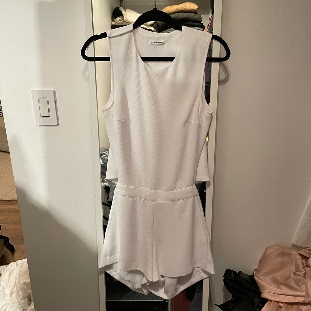 Club Monaco romper
